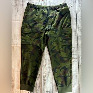 Camouflage Cargo Pants